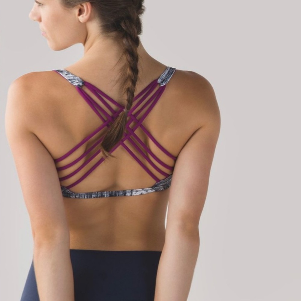 lululemon athletica free to be wild